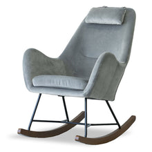 Load image into Gallery viewer, Chel - Mid-Century Modern Rocking Chair

