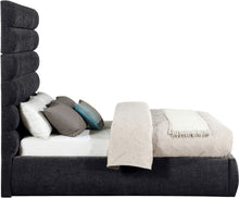 Load image into Gallery viewer, Adam - Chenille Fabric Bed With 70.5" Headboard
