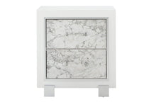 Load image into Gallery viewer, Santorini - Nightstand - White
