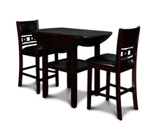 Load image into Gallery viewer, Gia - Counter Drop Leaf Table Set

