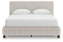 Load image into Gallery viewer, Zuraleus - Upholstered Bed

