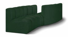 Load image into Gallery viewer, Arc - Boucle Fabric 4 Piece Sofa
