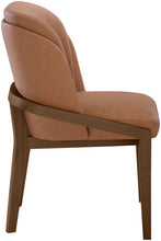 Load image into Gallery viewer, Navo - Faux Leather Dining Chair
