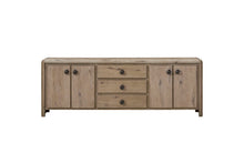 Load image into Gallery viewer, Pagosa - Console - English Knotty Oak

