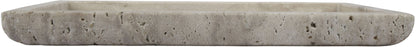 Nolan - Genuine Travertine Tray
