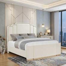 Load image into Gallery viewer, Lexington - Upholstered Bed
