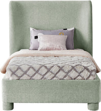 Load image into Gallery viewer, Penny - Chenille Fabric Bed
