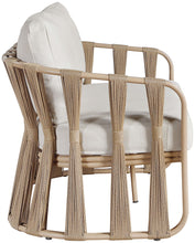 Load image into Gallery viewer, San Pietro - Resilient Waterproof Fabric 90.5" Upholstered Outdoor Patio Sofa
