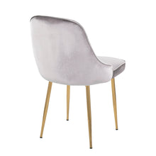 Load image into Gallery viewer, Marcel - Contemporary / Glam Dining Chair (Set of 2)
