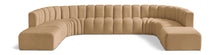 Load image into Gallery viewer, Arc - Velvet Modular Sectional
