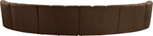Load image into Gallery viewer, Infinity - 6 Piece Velvet Modular Sectional
