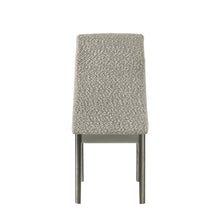 Load image into Gallery viewer, Lennox - Upholstered Side Chair (Set of 2) - Gray
