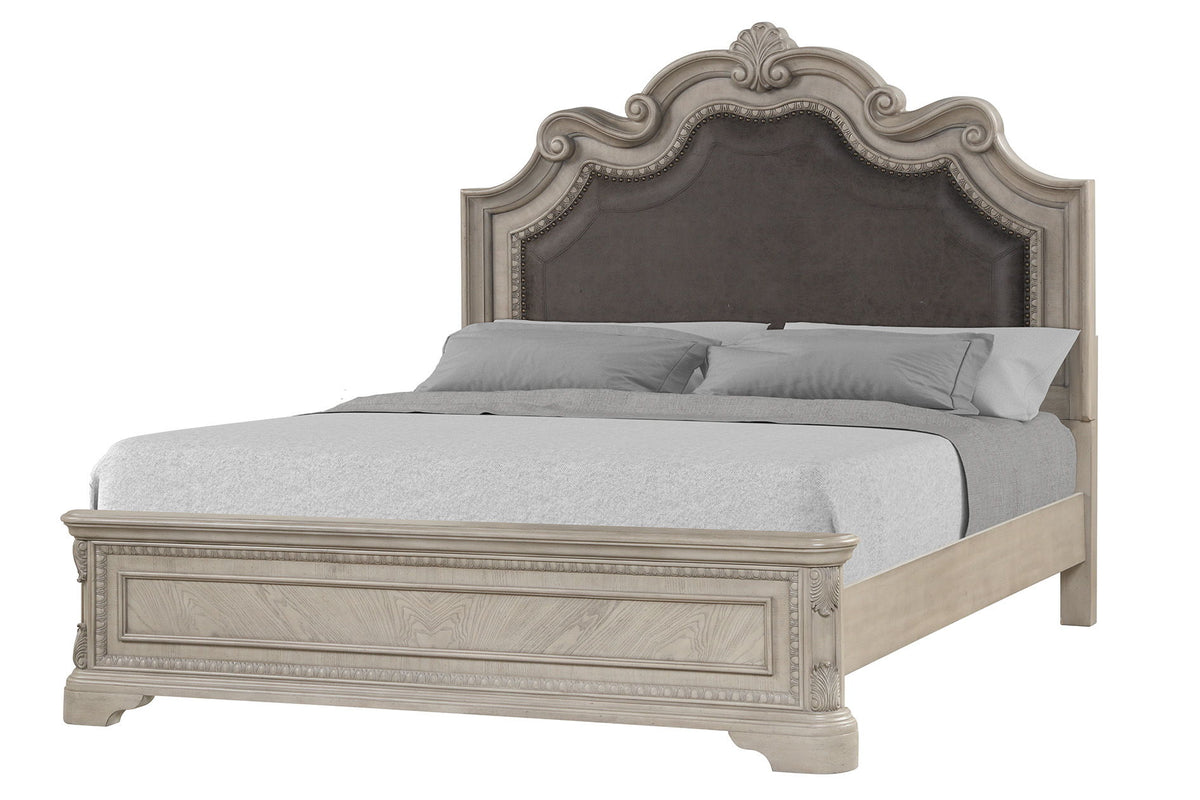 Coventry - Panel Bed