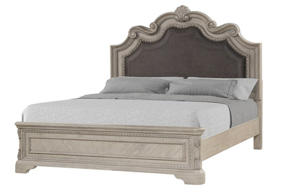 Coventry - Panel Bed