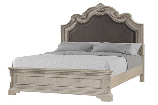 Coventry - Panel Bed