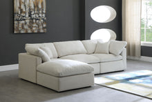 Load image into Gallery viewer, Plush - 4 Piece Modular Sectional

