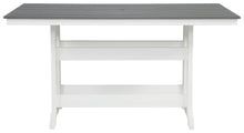 Load image into Gallery viewer, Transville - Counter Table W/Umb Opt
