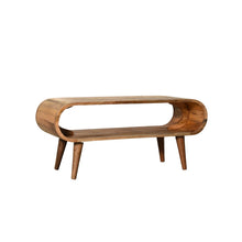 Load image into Gallery viewer, Amaya - Nordic Style Wooden Table
