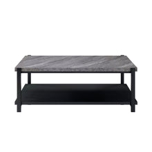 Load image into Gallery viewer, Linea - 3 Piece Occasional Set (1 Coffee &amp; 2 End Tables) - Dark Gray
