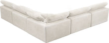 Load image into Gallery viewer, Cozy - 5 Piece Modular Corner Armless Sectional
