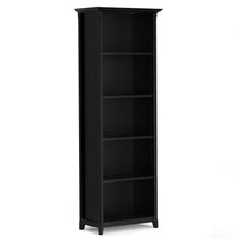 Load image into Gallery viewer, Acadian - 5 Shelf Bookcase, Handcrafted
