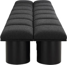 Load image into Gallery viewer, Pavilion - 14 Piece Modular Bench With Black Base
