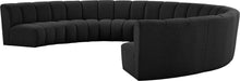 Load image into Gallery viewer, Infinity - 8 Piece Boucle Modular Sectional
