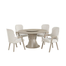 Load image into Gallery viewer, Gwendolyn - Round Dining Table Set
