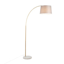Load image into Gallery viewer, March - Contemporary Floor Lamp &amp; Elegant Finish
