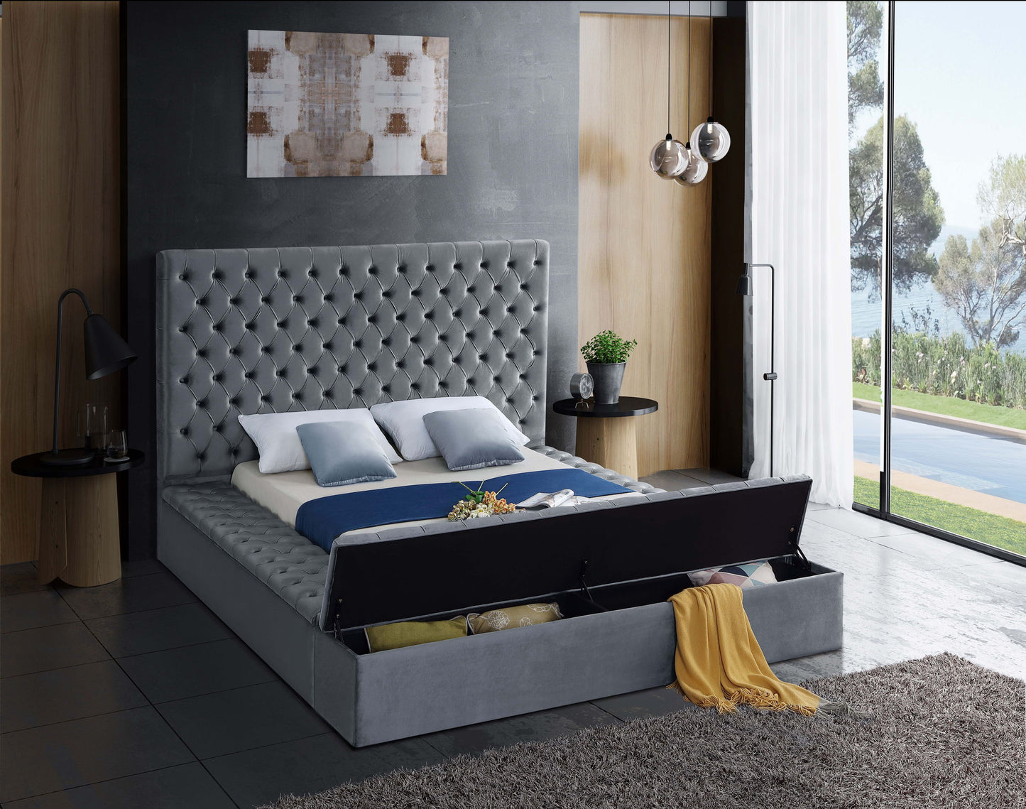 Bliss - Bed