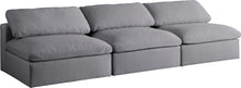 Load image into Gallery viewer, Serene - Modular Armless 3 Seat Sofa
