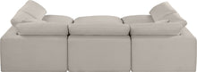 Load image into Gallery viewer, Comfy - 6 Piece Linen Sectional
