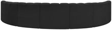 Load image into Gallery viewer, Arc - Boucle Fabric 7 Piece U-Shaped Modular Sofa
