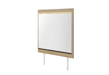 Load image into Gallery viewer, Genesis - Mirror With LED - Gold
