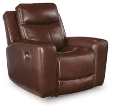 Load image into Gallery viewer, Bexhurst - Power Recliner With Adjustable Headrest
