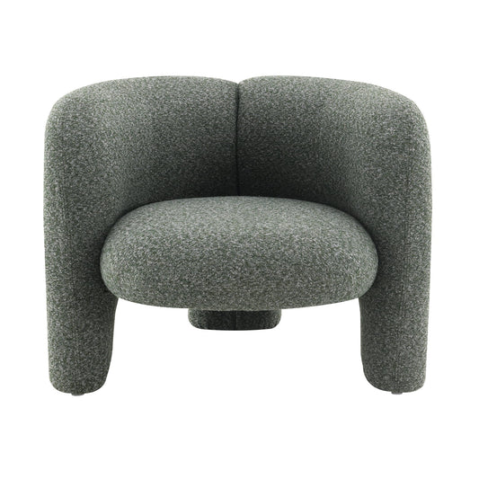 Pemba - Accent Chair - Green