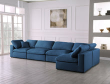 Load image into Gallery viewer, Plush - 5 Piece Modular Sectional
