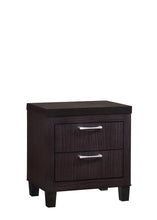 Load image into Gallery viewer, B510 - Nightstand - Walnut
