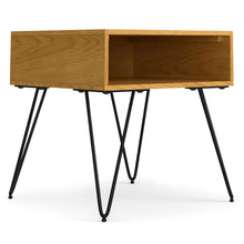Load image into Gallery viewer, Hunter - End Table - Wood
