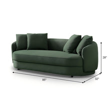 Load image into Gallery viewer, Dylan - Modern French Boucle Sofa
