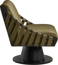 Load image into Gallery viewer, Millwin - Swivel Accent Chair With Black Base
