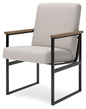 Load image into Gallery viewer, Montia - Home Office Desk Chair - Light Brown
