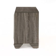 Load image into Gallery viewer, Lyndon - Weathered Grain Nightstand - Gray

