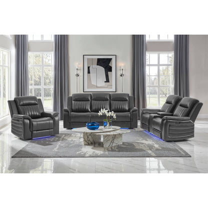 Ian - Set With Power Reclining
