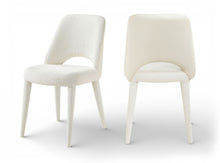 Load image into Gallery viewer, Cici - Fabric Upholstered Dining Chair (Set of 2)
