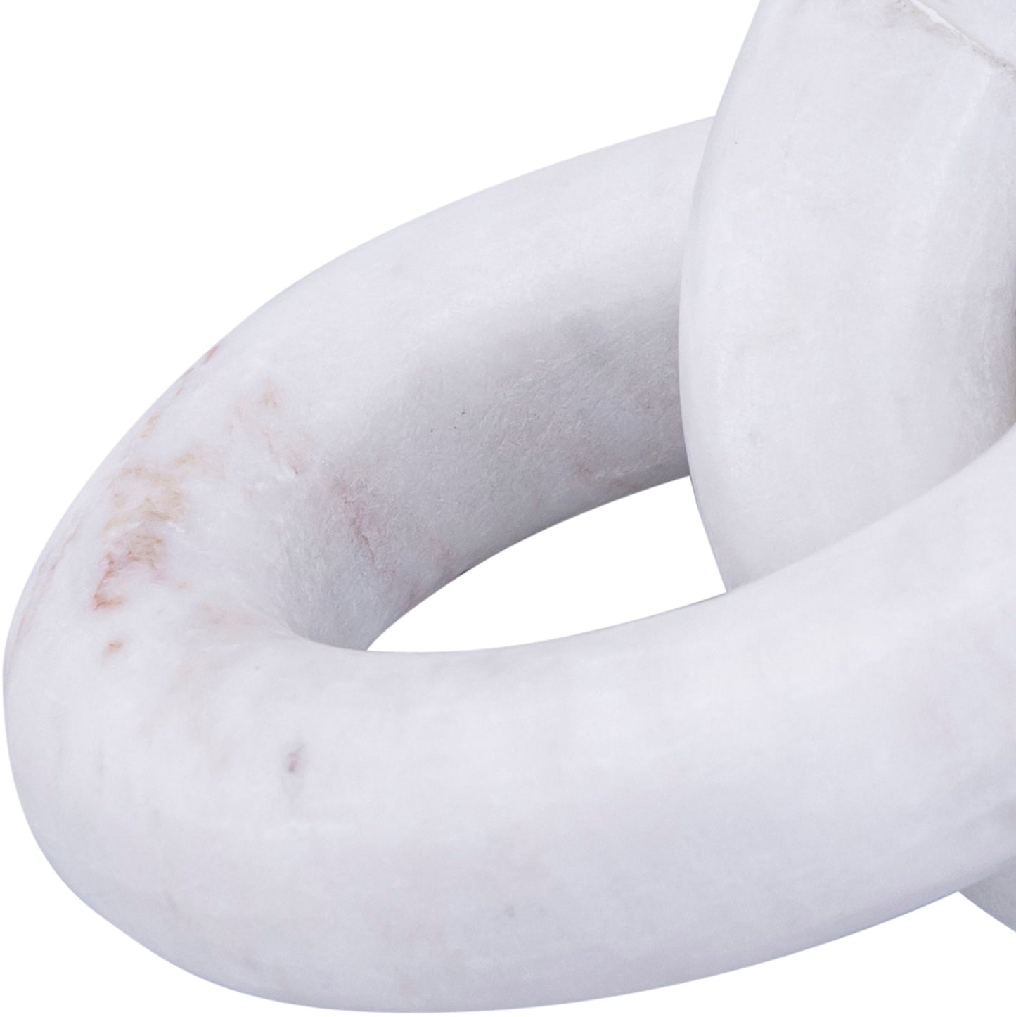 Rings - Marble Decorative Chain Links