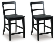 Load image into Gallery viewer, Greddinton - Barstool (Set of 2)
