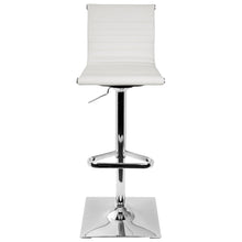 Load image into Gallery viewer, Masters - Contemporary Adjustable Barstool With Swivel
