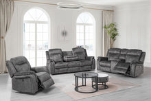 Load image into Gallery viewer, Park City - Reclining Sofa Set
