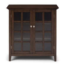 Load image into Gallery viewer, Acadian - Medium Storage Cabinet - Natural Aged Brown
